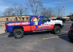experienced roofing company Dayton OH