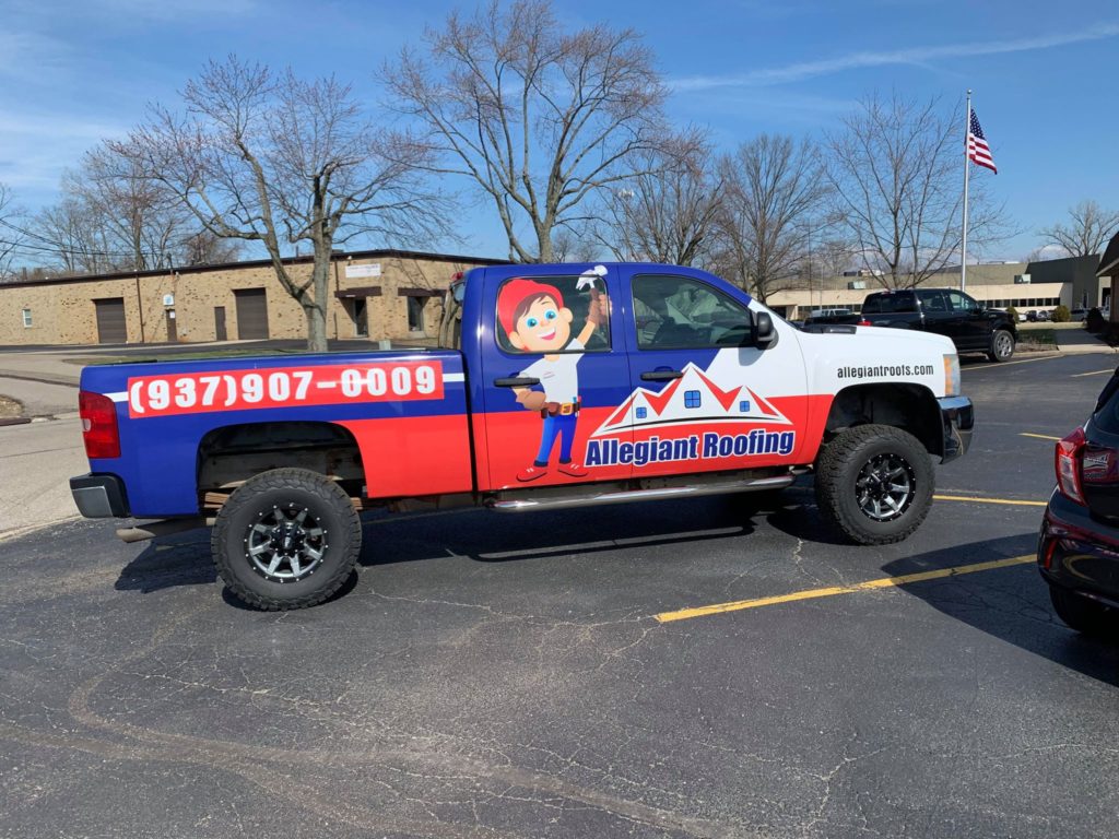 roof maintenance service in Dayton OH
